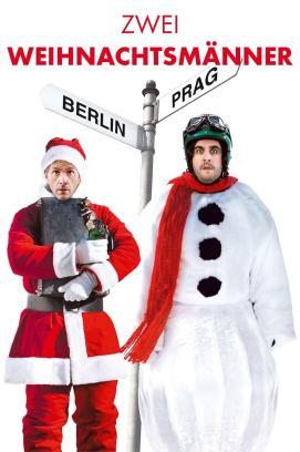 Zwei Weihnachtsmänner stream