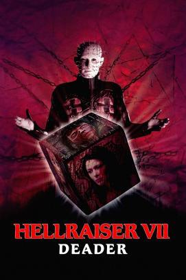 Hellraiser VII: Deader stream
