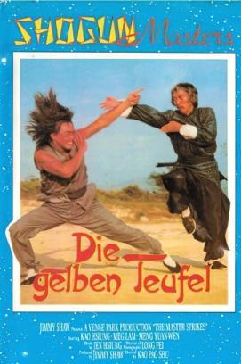 Shaolin - Die Rache der gelben Teufel stream