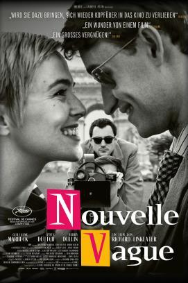 Nouvelle Vague stream