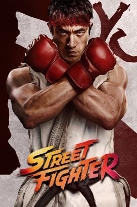 Street Fighter stream