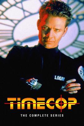 Timecop - Staffel 1 stream