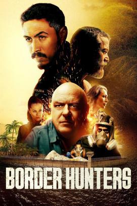 Border Hunters stream