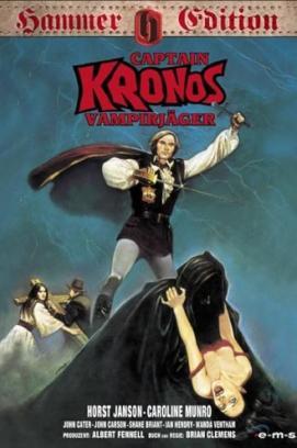Captain Kronos - Vampirjäger stream