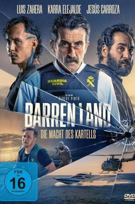 Barren Land - Die Macht des Kartells stream