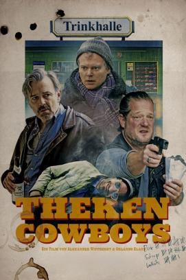 Theken-Cowboys stream