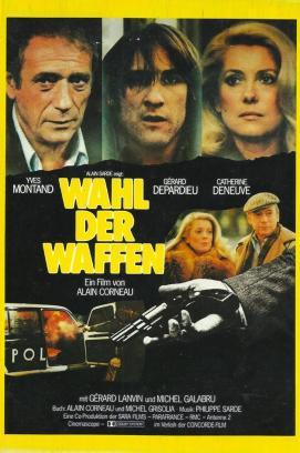 Wahl der Waffen stream