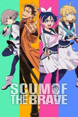 Scum of the Brave - Staffel 1 *Subbed* stream