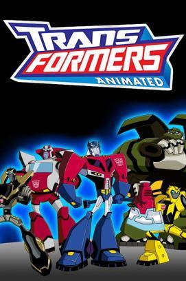 Transformers - Animated - Staffel 1 stream