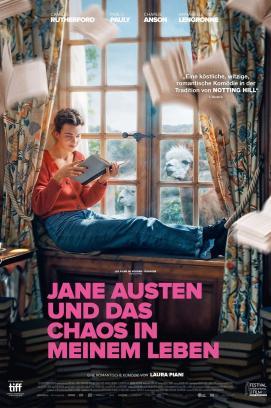 Jane Austen und das Chaos in meinem Leben stream