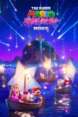 Der Super Mario Galaxy Film stream