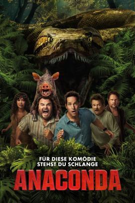 Anaconda stream