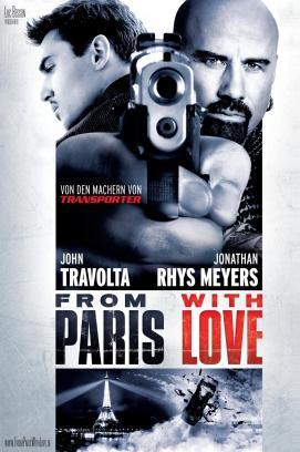 From Paris with Love stream