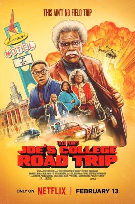 Joe's College Road Trip stream