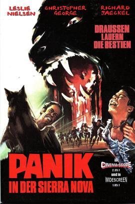 Panik in der Sierra Nova stream