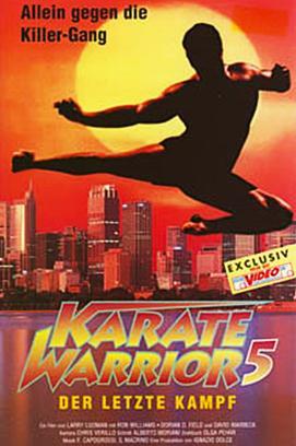 Karate Warrior 5 stream