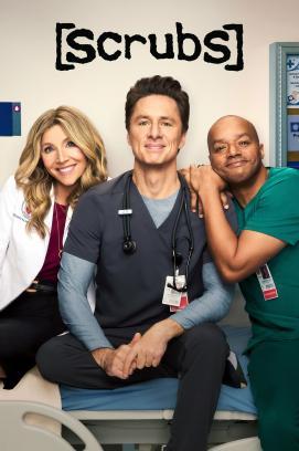 Scrubs - Staffel 1 stream