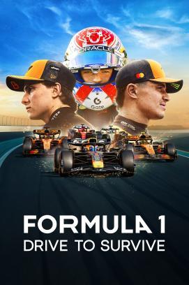 Formula 1: Drive to Survive - Staffel 8 stream