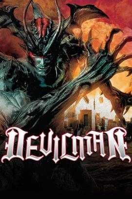 Devilman stream