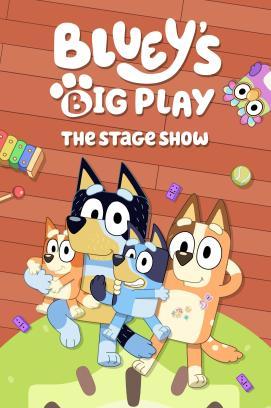 Bluey's Big Play stream
