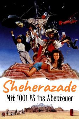 Sheherazade - Mit 1001 PS ins Abenteuer stream
