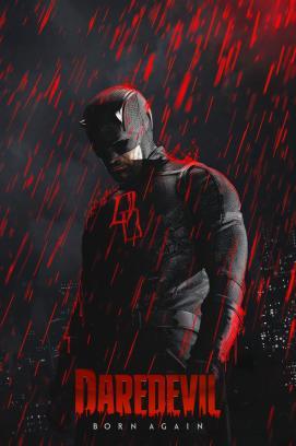 Daredevil: Born Again - Staffel 2 stream