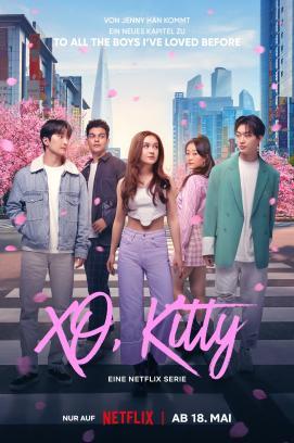 XO, Kitty - Staffel 3 stream