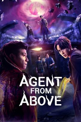 Agent From Above - Staffel 1 stream