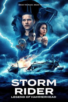 Storm Rider: Legend of Hammerhead *English* stream