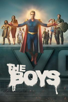 The Boys - Staffel 5 stream