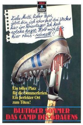 Blutiger Sommer - Das Camp des Grauens stream