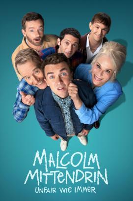 Malcolm Mittendrin: Unfair wie immer - Staffel 1 stream