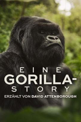 Eine Gorilla-Story erzählt von David Attenborough stream