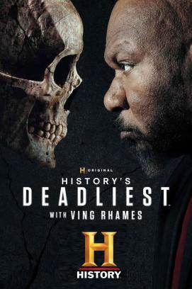 History's Deadliest with Ving Rhames - Staffel 1 stream