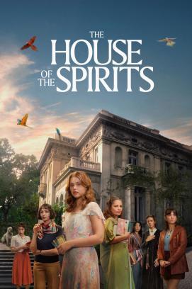 Das Geisterhaus - Staffel 1 stream