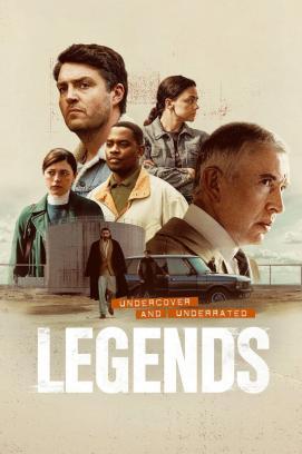 Legends - Staffel 1 stream
