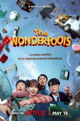 The WONDERfools - Staffel 1 stream