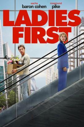 Ladies First stream
