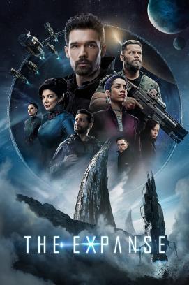 The Expanse - Staffel 2 stream
