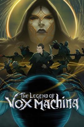 The Legend of Vox Machina - Staffel 4 stream