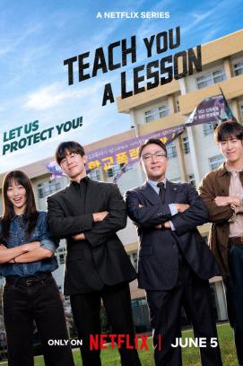 Teach You a Lesson - Staffel 1 stream