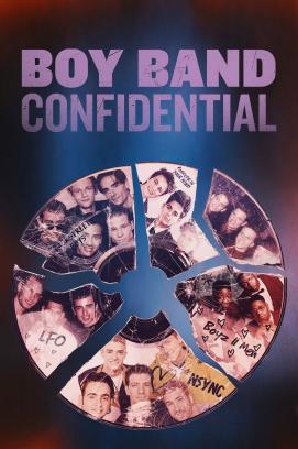 Boy Band Confidential - Staffel 1 stream