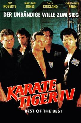 Best of the Best - Karate Tiger 4 stream