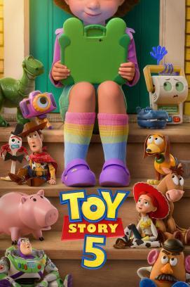 Toy Story 5 stream