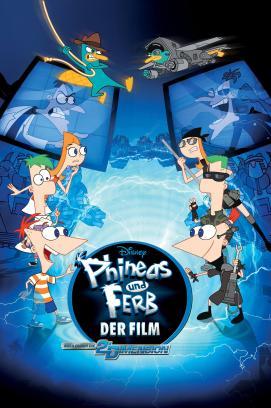 Phineas und Ferb - Quer durch die 2. Dimension stream
