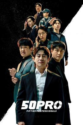 Fifties Professionals - Staffel 1 *Subbed* stream