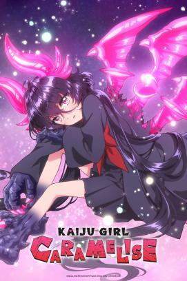 Kaiju Girl Caramelise - Staffel 1 *Subbed* stream