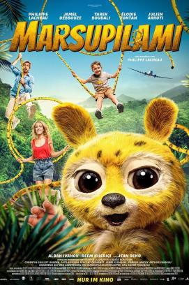 Marsupilami stream