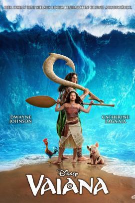 Vaiana stream