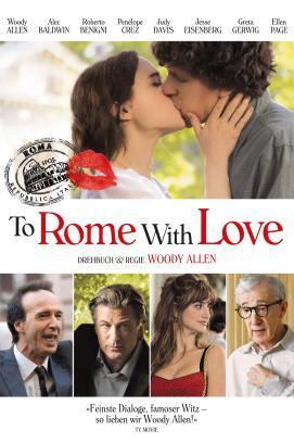 To Rome with Love stream